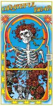 Grateful Dead METAL PRINT  12X8IN INCHES SUBLIMATION PORTRAIT SIGN BEARS 90 - €21,39 EUR