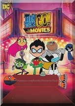 DVD - Teen Titans Go! To The Movies (2018) *DC Comics / Raven / Starfire* - £4.74 GBP