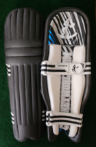 SNICK ULTRA LITE Molded Cricket Batting pads -  LIGHTEST BLACK - £46.76 GBP+