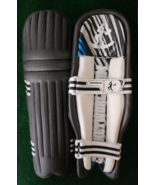 SNICK ULTRA LITE Molded Cricket Batting pads -  LIGHTEST BLACK - £46.70 GBP+