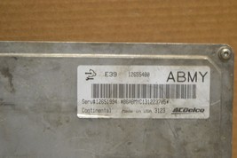 2012 Chevrolet Camaro Engine Control Unit ECU 12651994 Module 812-28D1 - £61.34 GBP