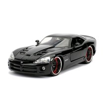 F&F '08 Dodge Viper SRT 1:24 Scale Hollywood Ride - $53.53