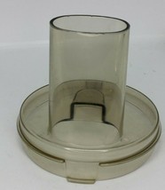 Vintage General Electric GE Food Processor-420A Replacement Part Lid Top - £13.13 GBP