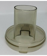 Vintage General Electric GE Food Processor-420A Replacement Part Lid Top - £13.14 GBP