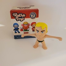 Funko Mystery Minis Hasbro Retro Toys STRETCH ARMSTRONG  - £7.71 GBP