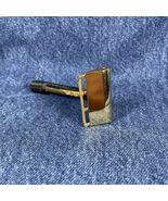 Vintage GEM Razor Black And Gold Made In USA Excellent Condition - $15.92
