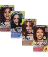 Garnier Nutrisse Ultra Color Nourishing Shea, Olive &amp; Avocado Creme- You... - $166.89 MXN