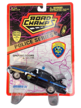 1997 Road Champs Police Series Montana Highway Patrol DieCast 1/43 - $11.75