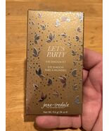Jane Irredale LET&#39;S PARTY Eye Shadow Kit - .34 oz - NIB - $453.83 MXN