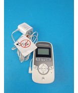 Motorola MBP161TIMERBU Digital Audio Monitor - WITH AC Adapter Power Cable - £16.09 GBP