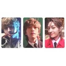 Shinee - Hard Set Of 3 Onew Photocards PC Photocard - $30.00