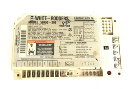 White Rodgers 50A50-298 Furnace Ignition Control Module YORK 10207704 used #P155 - £125.03 GBP