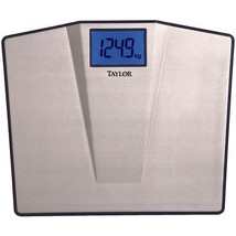 Taylor Precision Products 74104102 Accu-Glo 550-lb Capacity Bathroom Scale - $2,450.29 MXN