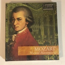 Mozart Musical Masterpieces Cd Sealed - £4.75 GBP
