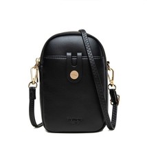 Luxury Soft Leather Messenger Bags For Women Clutch Mini Crossbody Shoulder Bag  - £20.96 GBP