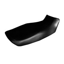 Kawasaki EX500 Ninja Seat Cover 1987 To 1993 Standard Black Color #TEQWA - £29.12 GBP