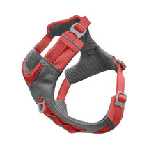 Kurgo Grey/Pink Journey Air Harness For Dogs, Small By: Kurgo - £29.56 GBP
