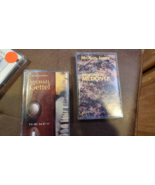 Lot De 2 Vtg Ruban Cassette Michael Gettel The Clé &amp; Jones Morning Medon... - $358.00 MXN