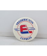 Vintage AHL Hockey Pin - Fredericton Express - Celluloid Pin - £18.76 GBP