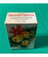 Avon Christmas surprise Charisma cologne still in original box stocking ... - $27.06 CAD