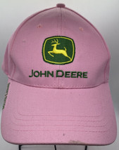 John Deere &quot;Owner&#39;s Edition&quot; Ball Cap Adjustable Baseball Hat  - £8.68 GBP