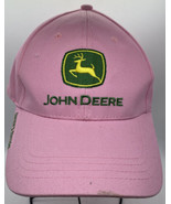 John Deere &quot;Owner&#39;s Edition&quot; Ball Cap Adjustable Baseball Hat  - £8.62 GBP