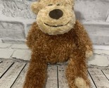 Jellycat Junglie Bunglie Marvin Monkey small 10-11&quot; plush stuffed brown ... - $25.98