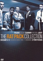 Rat Pack Collection [Region 1] [US DVD Pre-Owned Region 2 - £29.98 GBP