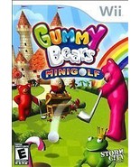 Gummy Bears Minigolf (Nintendo Wii, 2010) Disc In Box No Manual Good Con... - €8,51 EUR Gummy Bears Minigolf (Nintendo Wii, 2010) Disc In Box No Manual Good Con... - €8,51 EUR