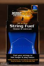 Music Nomad String Fuel - Cleaner/Lubricant - £7.98 GBP