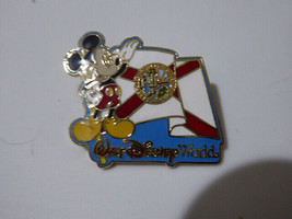 Disney Trading Pins 13949 Disney's Around the World - Walt Disney WORLD Resort - £7.56 GBP