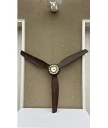 1 Of A Kind Propeller Clock FirsTime Manufactory An American Timekeeping... - $169.28