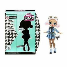 Uptown Girl Lol Omg Fashion Doll 20 Surprises Series 2 Box Playset - $44.95