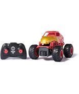 Monster Jam Marvel Iron Man RC Monster Truck 1:24 Scale Kids Toy - $28.75 CAD