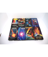 Lot of 8 Star Trek Movie VHS Tapes - $363.64 MXN