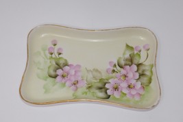 MZ Austria Fine Decorated Porcelain Miniature Dresser Tray - £18.87 GBP
