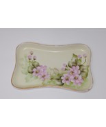MZ Austria Fine Decorated Porcelain Miniature Dresser Tray - $23.99