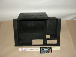 Oem 83 Buick Riviera Dash Glove Box Liner Storage Compartment Tray - £35.52 GBP