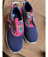Speedo Junior Girls&#39; Aquaskimmer Water Shoes - junior S 13-1 - £11.76 GBP
