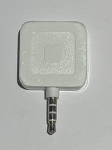Square Reader for Magstripe credit debit card reader, 3.5mm jack, Used - $9.99