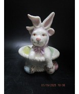 LENOX EASTER PUPPY NEW IN BOX 5&quot; ^^ - €38,18 EUR