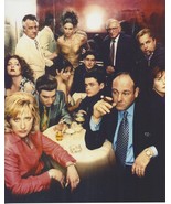 THE SOPRANOS 8X10 PHOTO TV SHOW MAFIA ORGANIZED CRIME MOBSTER MOB PICTURE - £3.94 GBP