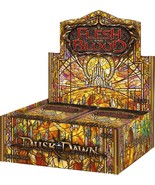 Flesh and Blood Dusk Till Dawn Booster Box - $86.16