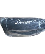 41&quot; Acoustic Guitar Bag, Guitar Case with Strap Donner Black/Gray NEW an... - $511.51 MXN