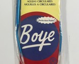 BOYE Size US 10 Circular 29 inch  Knitting Needles #7350 - $5.93