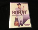 DVD Borat: Cultural Learnings....2006 Sacha Baron Cohen, Ken Davitian - $8.00