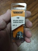 Dorman 963-300D VW Splash Shield Retainer - $9.89