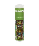 Eco Lips Mongo Kiss Lip Balm Peppermint, 0.25 Ounces - £4.64 GBP