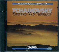 Tchaikovsky: Symphony No. 6 &quot;Pathetique&quot; Import Pyotr Il&#39;yich Tchaikovsky - £6.64 GBP