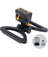 MiniMax Turbo Oscillator Sprinkler - 4,000 sq. ft. Coverage, Adjustable ... - $61.33